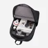 Rahala RAL902 laptop backpack-Black Rahala RAL902 laptop backpack-Black