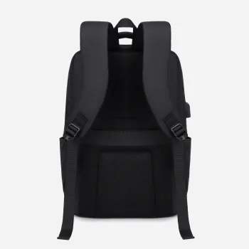 Rahala RAL902 laptop backpack-Black