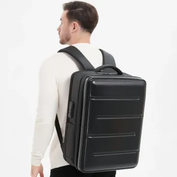 Rahala RAL969 laptop backpack - Black
