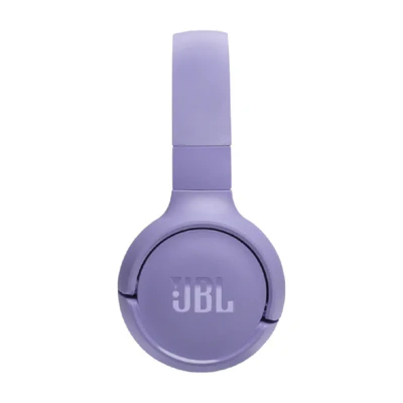 JBL Tune 520BT Wireless On-Ear Headphones, Pure Bass Sound, 57H Battery with Speed Charge, Hands-Free Call Voice Aware, Multi-Point Connection - Purple JBL Tune 520BT Wireless On-Ear Headphones, Pure Bass Sound, 57H Battery with Speed Charge, Hands-Free Call Voice Aware, Multi-Point Connection - Purple