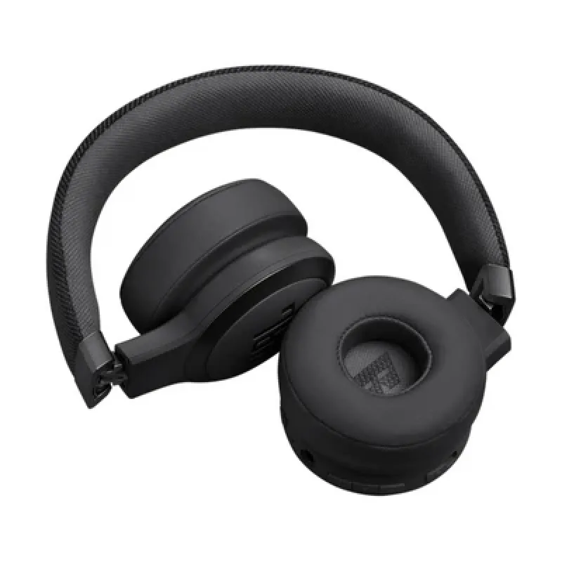 JBL Live 670NC Wireless On-Ear Headphones With True Adaptive Noise Cancelling JBL Live 670NC Wireless On-Ear Headphones With True Adaptive Noise Cancelling