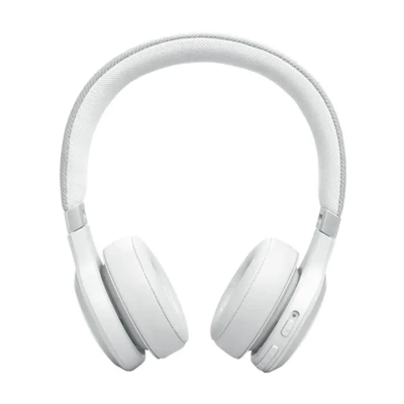 JBL Live 670NC Wireless On-Ear Headphones With True Adaptive Noise Cancelling JBL Live 670NC Wireless On-Ear Headphones With True Adaptive Noise Cancelling