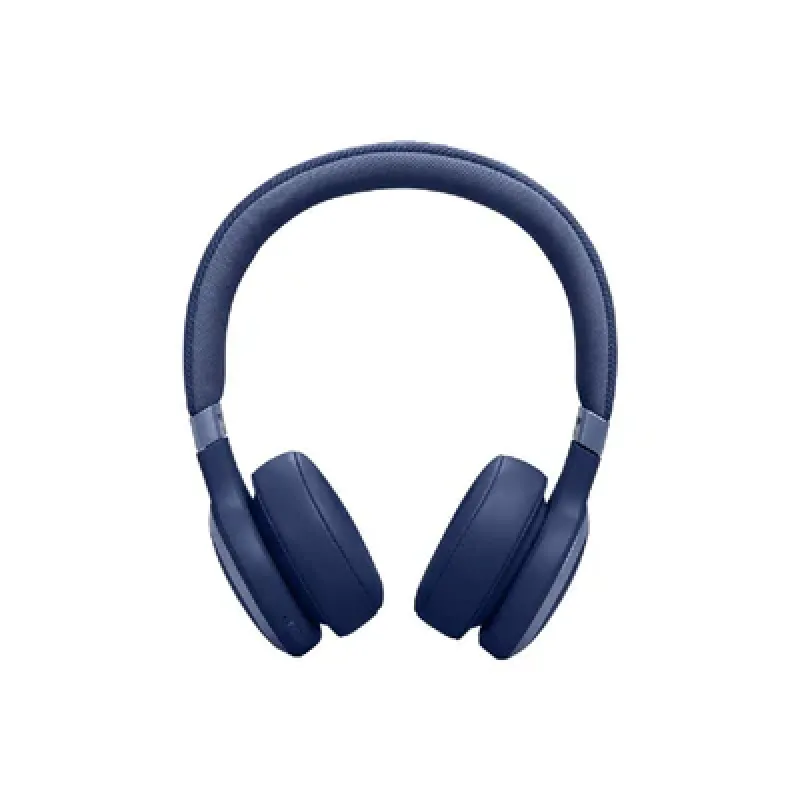 JBL Live 670NC Wireless On-Ear Headphones With True Adaptive Noise Cancelling JBL Live 670NC Wireless On-Ear Headphones With True Adaptive Noise Cancelling