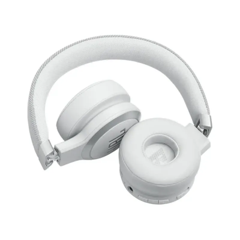 JBL Live 670NC Wireless On-Ear Headphones With True Adaptive Noise Cancelling JBL Live 670NC Wireless On-Ear Headphones With True Adaptive Noise Cancelling