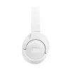 JBL Tune 720BT Wireless Over Ear Headphones with Mic, Pure Bass Sound, Up To 76 Hrs Playtime - White JBL Tune 720BT Wireless Over Ear Headphones with Mic, Pure Bass Sound, Up To 76 Hrs Playtime - White