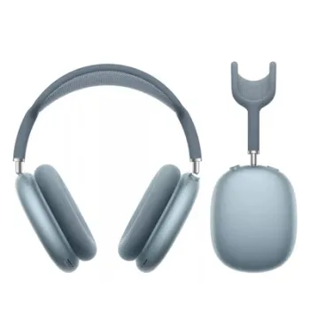 Apple AirPods Max USB-C Wireless Over-Ear Headphones - A3184 Apple AirPods Max USB-C Wireless Over-Ear Headphones - A3184
