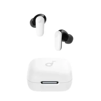 Anker Soundcore R50i Adaptive Noise Cancellation, High-Quality Sound - White Anker Soundcore R50i Adaptive Noise Cancellation, High-Quality Sound - White