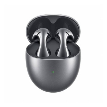 HUAWEI FreeBuds 5 Wireless Earphone TWS Bluetooth Earbuds - Silver HUAWEI FreeBuds 5 Wireless Earphone TWS Bluetooth Earbuds - Silver