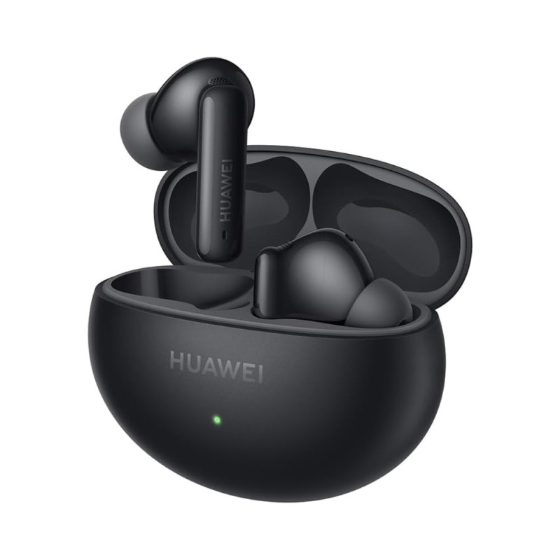 HUAWEI Free Buds 6i, Intelligent Dynamic ANC 3.0, Fast Charging, Distraction-Free Calling, IP54