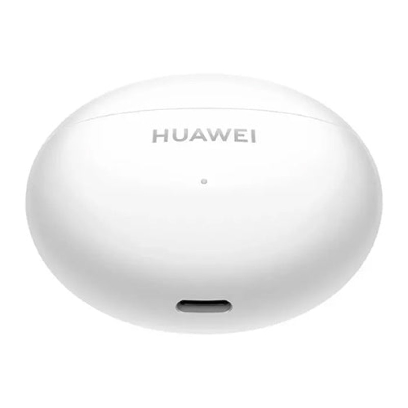 Huawei Freebuds 5i, Noise Cancelling, 18.5 hours Battery Life – Ceramic White Huawei Freebuds 5i, Noise Cancelling, 18.5 hours Battery Life – Ceramic White