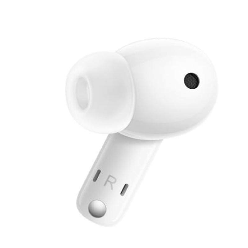 Huawei Freebuds 5i, Noise Cancelling, 18.5 hours Battery Life – Ceramic White Huawei Freebuds 5i, Noise Cancelling, 18.5 hours Battery Life – Ceramic White