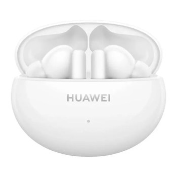 Huawei Freebuds 5i, Noise Cancelling, 18.5 hours Battery Life – Ceramic White Huawei Freebuds 5i, Noise Cancelling, 18.5 hours Battery Life – Ceramic White