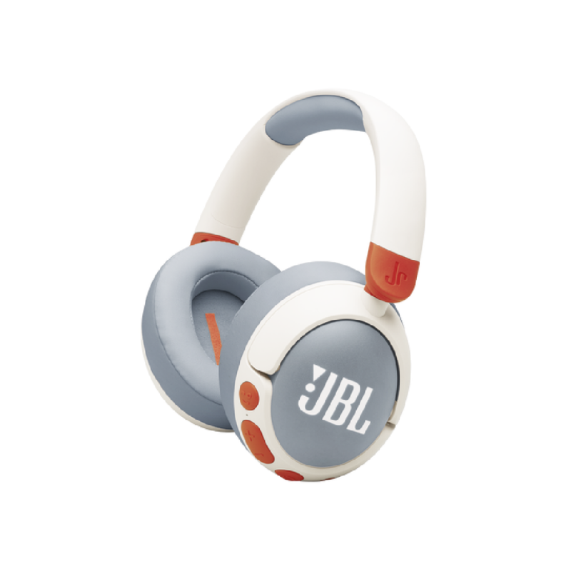 JBL Junior 470NC Noise-Canceling Wireless Over-Ear Kids Headphones JBL Junior 470NC Noise-Canceling Wireless Over-Ear Kids Headphones