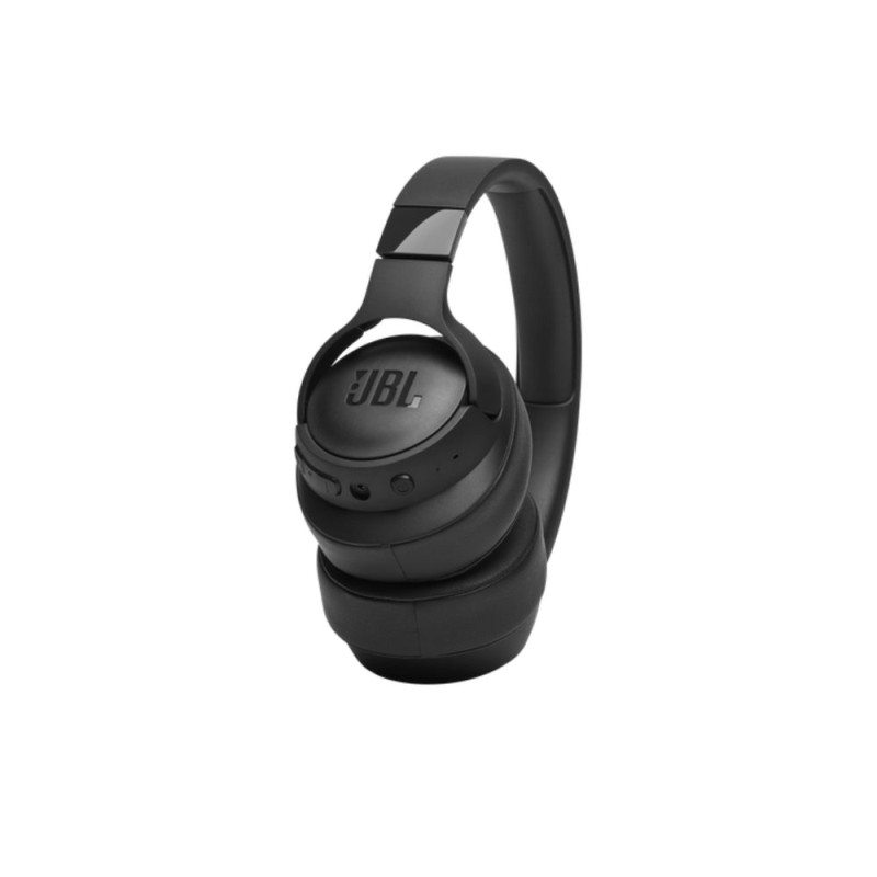 JBL Tune 710BT Wireless Over-Ear Headphones (International Warranty) - Black JBL Tune 710BT Wireless Over-Ear Headphones (International Warranty) - Black
