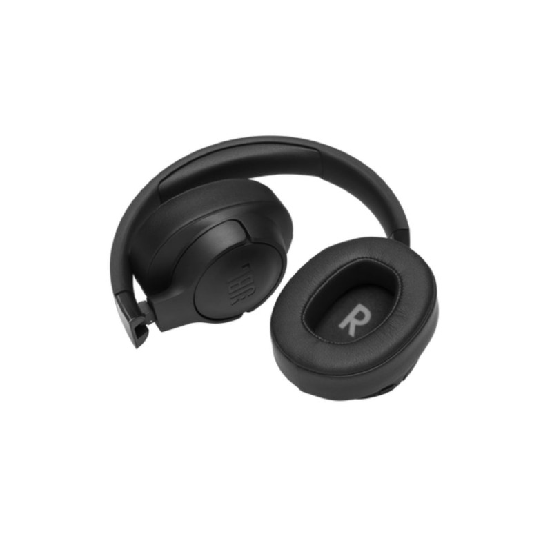 JBL Tune 710BT Wireless Over-Ear Headphones (International Warranty) - Black JBL Tune 710BT Wireless Over-Ear Headphones (International Warranty) - Black