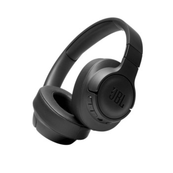 JBL Tune 710BT Wireless Over-Ear Headphones (International Warranty) - Black JBL Tune 710BT Wireless Over-Ear Headphones (International Warranty) - Black