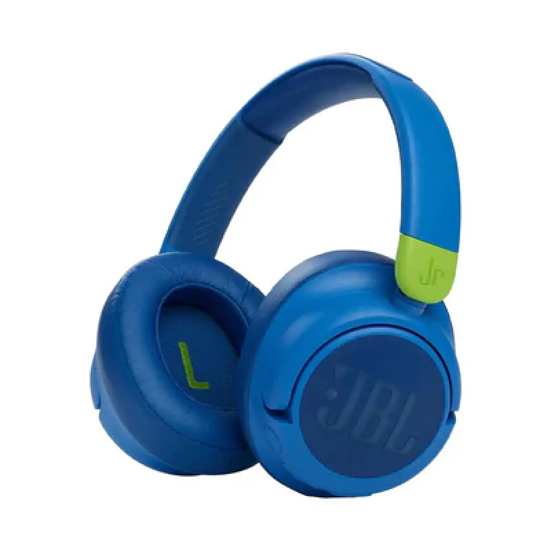 JBL JR460NC Wireless Over Ear Noise Cancelling Kids JBL JR460NC Wireless Over Ear Noise Cancelling Kids