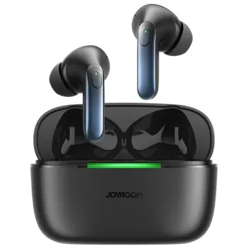 Joyroom Jbuds Series Bluetooth Earphones - JR-BC1, Black