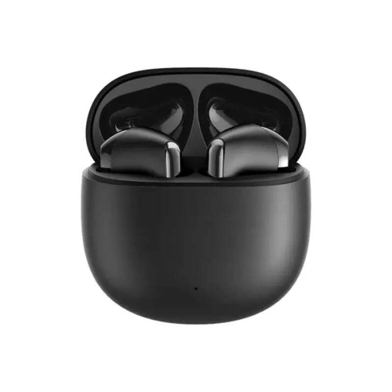 Joyroom True Wireless Earbuds Fun Pods , DNS , Bluetooth 5.3 , Battery 400 mAh , Water Resistant - JR-FB1 Joyroom True Wireless Earbuds Fun Pods , DNS , Bluetooth 5.3 , Battery 400 mAh , Water Resistant - JR-FB1