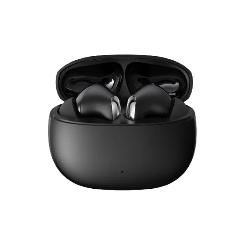 Joyroom Fun Pods Wireless In-Ear TWS Bluetooth 5.4 ANC ENC headphones - JR-FN1 - Black