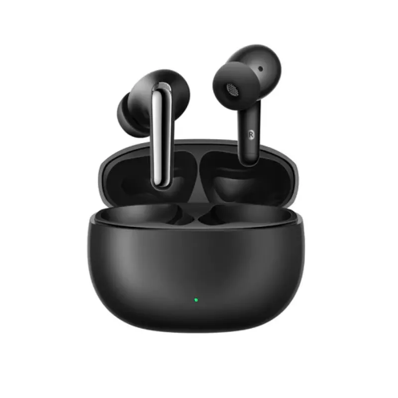 Joyroom Fun Pods Wireless In-Ear TWS Bluetooth 5.4 ANC ENC headphones - JR-FN1 - Black Joyroom Fun Pods Wireless In-Ear TWS Bluetooth 5.4 ANC ENC headphones - JR-FN1 - Black