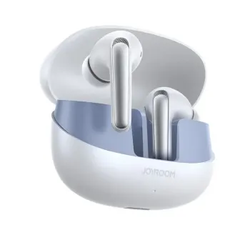 Joyroom Funpods Wireless Earbuds with Noise Cancelling - JR-FN2, White