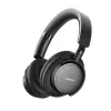joyroom Wired and Wireless Headphones - JR-OH1, Black joyroom Wired and Wireless Headphones - JR-OH1, Black