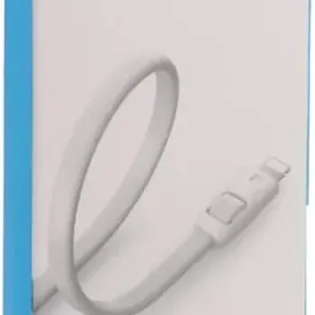 Joyroom USB to Micro USB Charging Cable - S-1030M12, White, 1 Meter