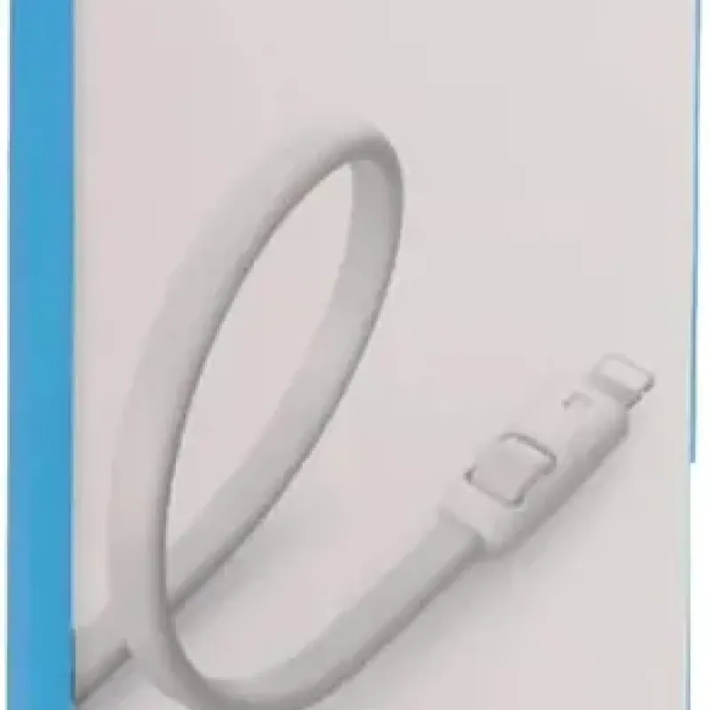 Joyroom USB to Micro USB Charging Cable - S-1030M12, White, 1 Meter Joyroom USB to Micro USB Charging Cable - S-1030M12, White, 1 Meter
