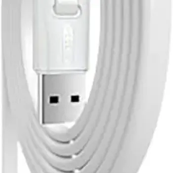 Joyroom USB to Micro USB Charging Cable - S-1030M12, White, 1 Meter