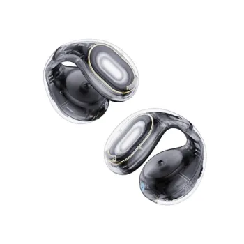 SoundCore C30i | Open-Ear Clip Earbuds with Secure Fit, IPX4, Up to 30 hours Playtime - White SoundCore C30i | Open-Ear Clip Earbuds with Secure Fit, IPX4, Up to 30 hours Playtime - White