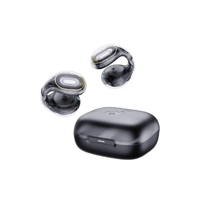 SoundCore C30i | Open-Ear Clip Earbuds with Secure Fit, IPX4, Up to 30 hours Playtime - White SoundCore C30i | Open-Ear Clip Earbuds with Secure Fit, IPX4, Up to 30 hours Playtime - White