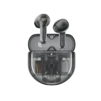 SoundPeats Air4 Wireless EarBuds, 30 Hours of Playtime for All-Day Listening