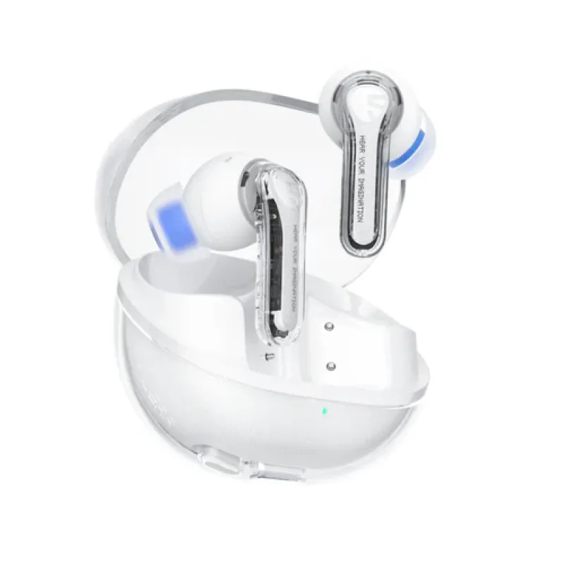 SoundPeats Clear Transparent In-ear Wireless Earbuds SoundPeats Clear Transparent In-ear Wireless Earbuds