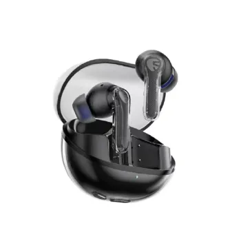 SoundPeats Clear Transparent In-ear Wireless Earbuds SoundPeats Clear Transparent In-ear Wireless Earbuds