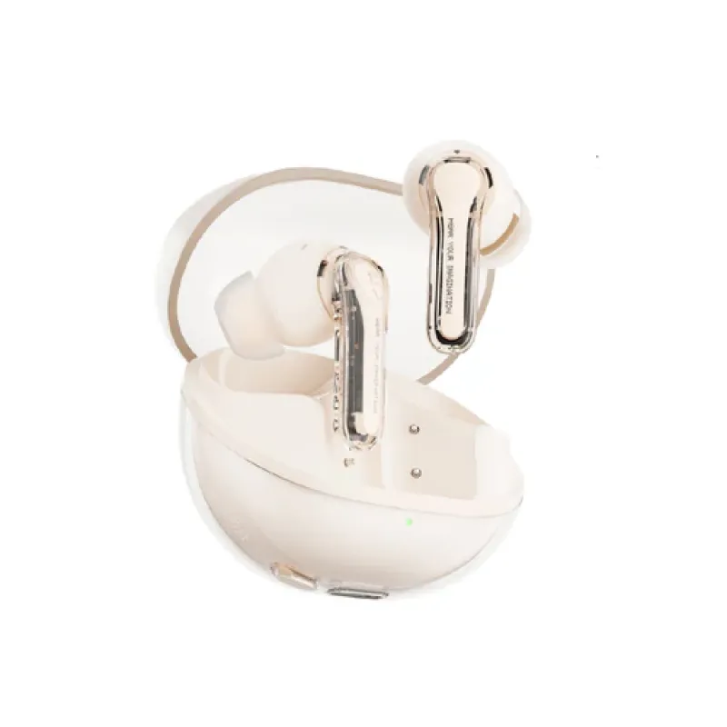 SoundPeats Clear Transparent In-ear Wireless Earbuds