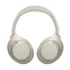 Sony Wireless Noise Cancelling Bluetooth Over-Ear Headphones With Mic For Phone Call - WH-1000XM4 - Gold\Silver Sony Wireless Noise Cancelling Bluetooth Over-Ear Headphones With Mic For Phone Call - WH-1000XM4 - Gold\Silver