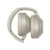 Sony Wireless Noise Cancelling Bluetooth Over-Ear Headphones With Mic For Phone Call - WH-1000XM4 - Gold\Silver Sony Wireless Noise Cancelling Bluetooth Over-Ear Headphones With Mic For Phone Call - WH-1000XM4 - Gold\Silver