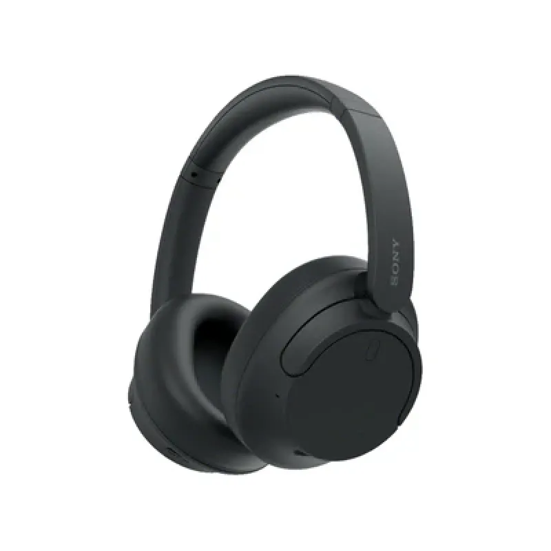 Sony Noise Cancelling Wireless Headphones, Bluetooth Over The Ear Headset With Mic For Phone-Call - WH-CH720N Sony Noise Cancelling Wireless Headphones, Bluetooth Over The Ear Headset With Mic For Phone-Call - WH-CH720N