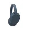 Sony Noise Cancelling Wireless Headphones, Bluetooth Over The Ear Headset With Mic For Phone-Call - WH-CH720N