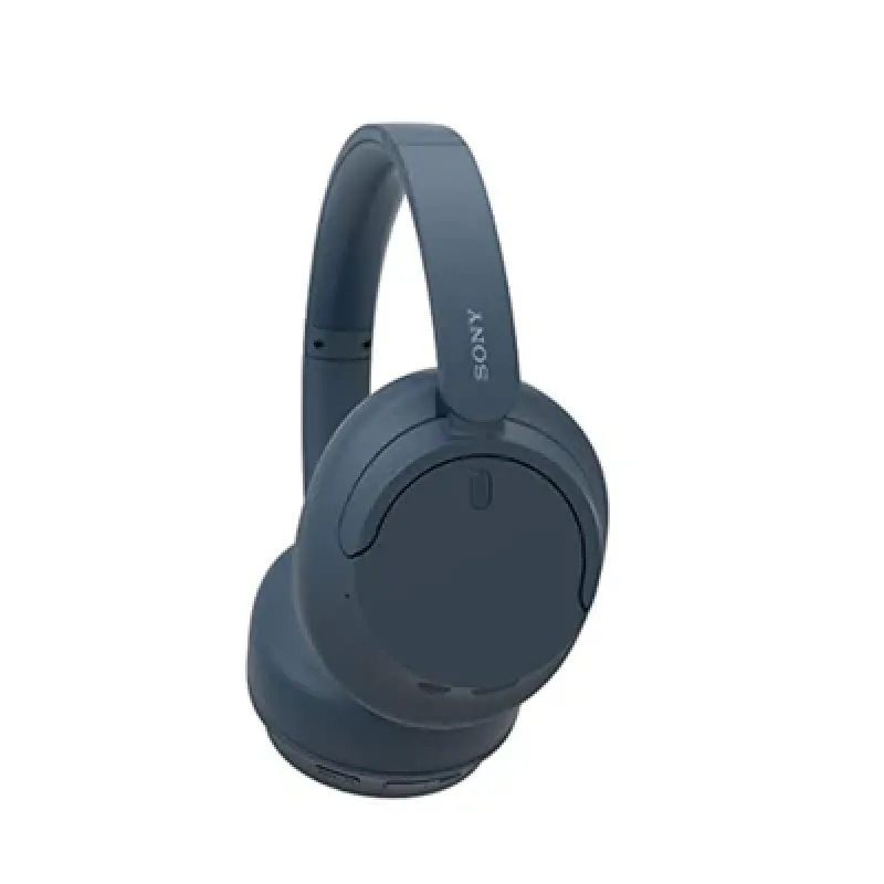 Sony Noise Cancelling Wireless Headphones, Bluetooth Over The Ear Headset With Mic For Phone-Call - WH-CH720N Sony Noise Cancelling Wireless Headphones, Bluetooth Over The Ear Headset With Mic For Phone-Call - WH-CH720N