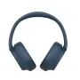 Sony Noise Cancelling Wireless Headphones, Bluetooth Over The Ear Headset With Mic For Phone-Call - WH-CH720N Sony Noise Cancelling Wireless Headphones, Bluetooth Over The Ear Headset With Mic For Phone-Call - WH-CH720N