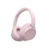 Sony Noise Cancelling Wireless Headphones, Bluetooth Over The Ear Headset With Mic For Phone-Call - WH-CH720N