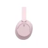Sony Noise Cancelling Wireless Headphones, Bluetooth Over The Ear Headset With Mic For Phone-Call - WH-CH720N