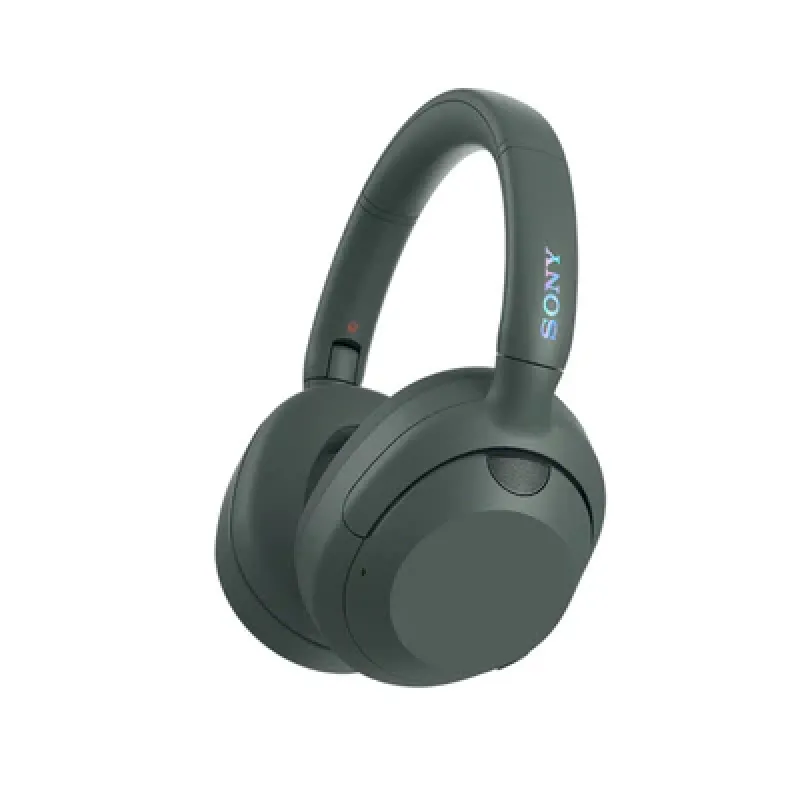 Sony ULTWEAR Wireless Headphones Digital Noise Cancelling, Up To 30 Hours of Battery Life - WH-ULT900NB Sony ULTWEAR Wireless Headphones Digital Noise Cancelling, Up To 30 Hours of Battery Life - WH-ULT900NB