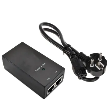 Solex Power Adapter PoE 48V 0.5A