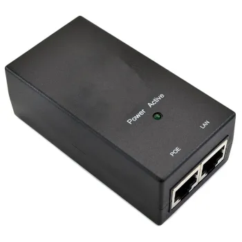 Solex Power Adapter PoE 48V 0.5A