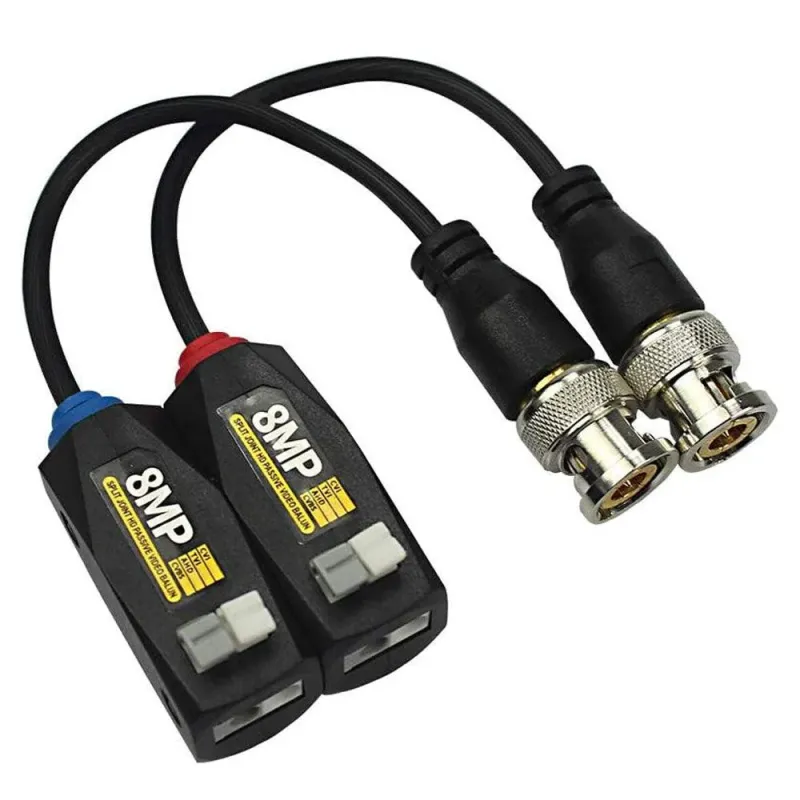 Video Balun Coaxial Plug Video Balun Coaxial Plug