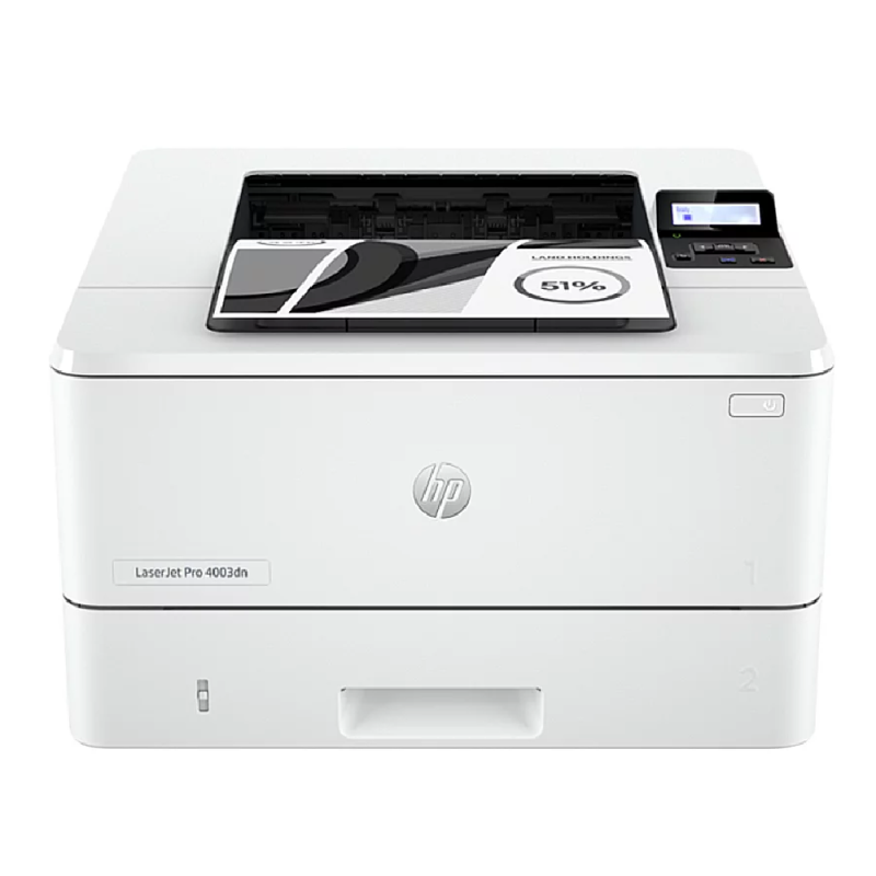 HP LaserJet Pro 4003DN HP LaserJet Pro 4003DN
