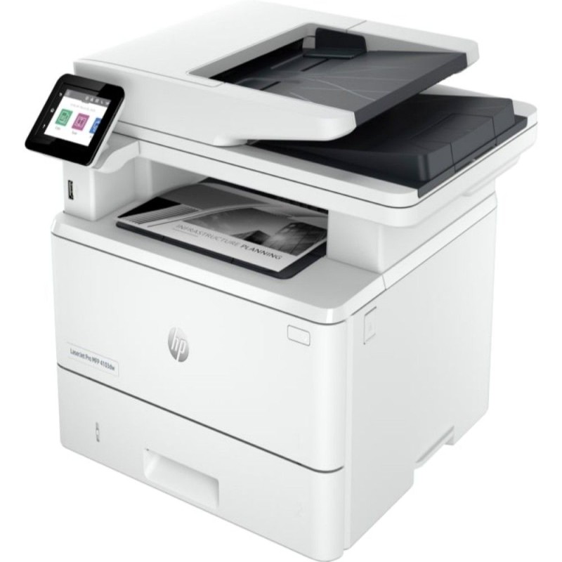 HP LaserJet Pro MFP 4103dw Printer HP LaserJet Pro MFP 4103dw Printer